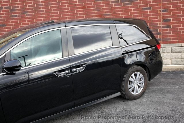 2016 Honda Odyssey 5dr EX-L - 22929585 - 4