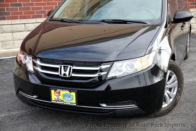 2016 Honda Odyssey 5dr EX-L - 22929585 - 6