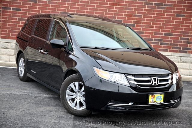 2016 Honda Odyssey 5dr EX-L - 22929585 - 7