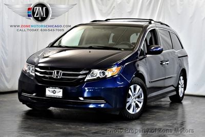 2016 Honda Odyssey
