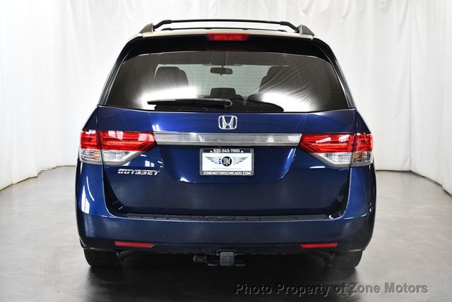 2016 Honda Odyssey 5dr EX-L - 23037180 - 9