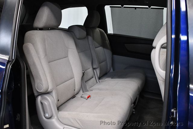 2016 Honda Odyssey 5dr EX-L - 23037180 - 15