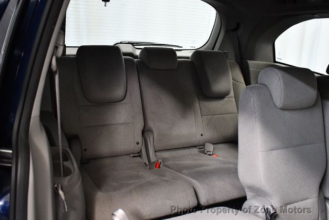 2016 Honda Odyssey 5dr EX-L - 23037180 - 16