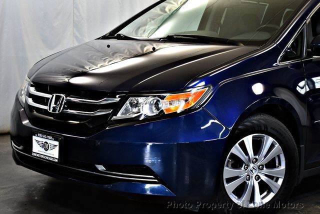 2016 Honda Odyssey 5dr EX-L - 23037180 - 1