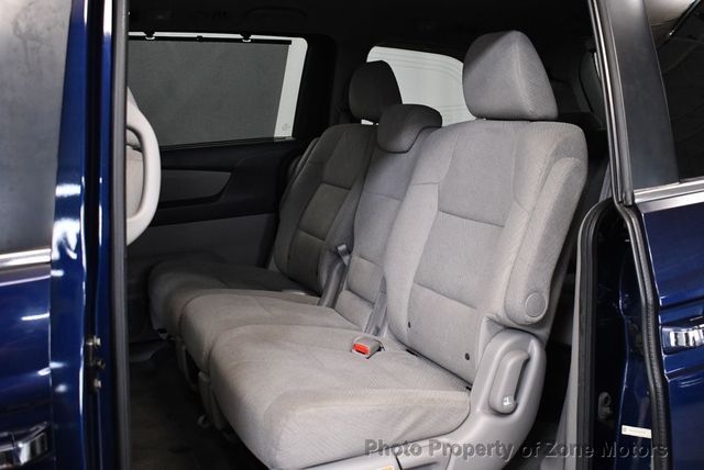 2016 Honda Odyssey 5dr EX-L - 23037180 - 19