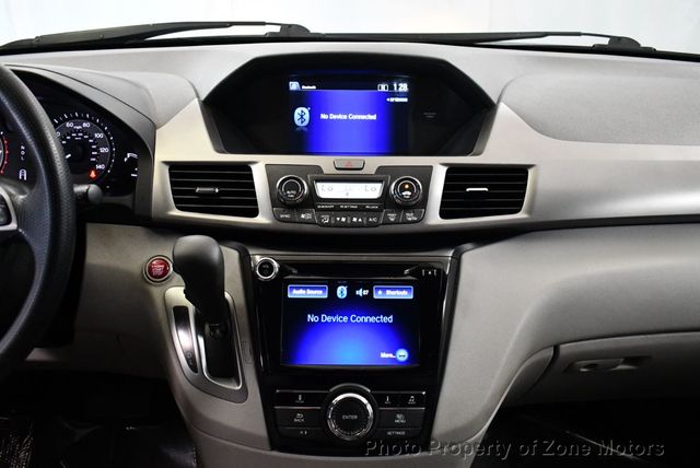 2016 Honda Odyssey 5dr EX-L - 23037180 - 21