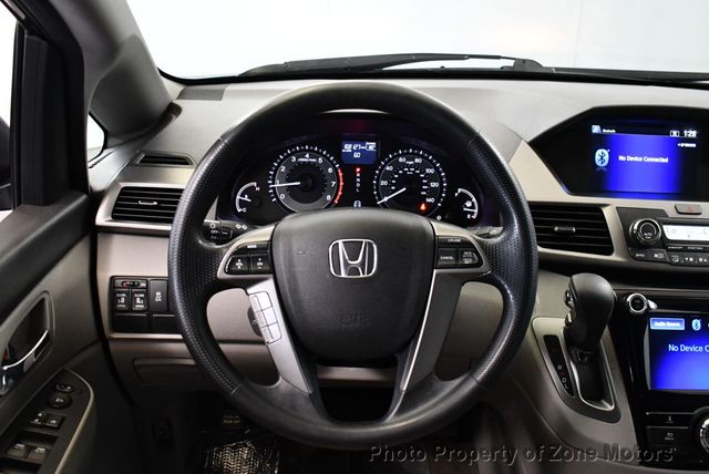 2016 Honda Odyssey 5dr EX-L - 23037180 - 23