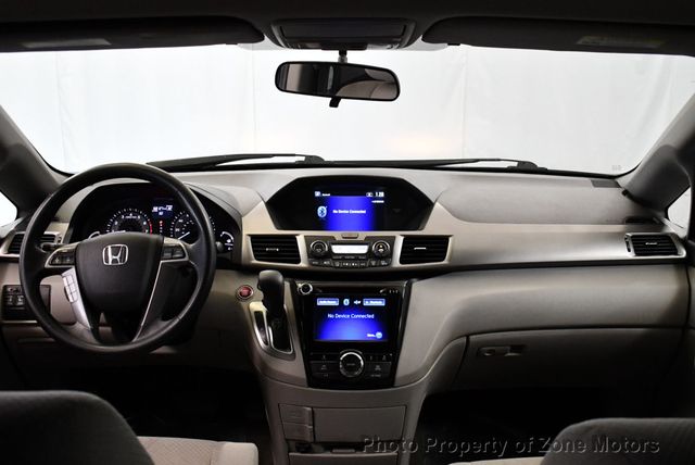 2016 Honda Odyssey 5dr EX-L - 23037180 - 24