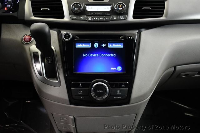 2016 Honda Odyssey 5dr EX-L - 23037180 - 25