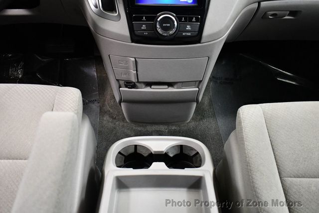 2016 Honda Odyssey 5dr EX-L - 23037180 - 26