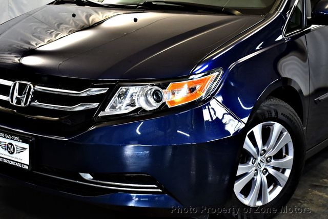 2016 Honda Odyssey 5dr EX-L - 23037180 - 2