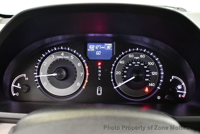 2016 Honda Odyssey 5dr EX-L - 23037180 - 29