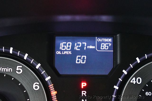 2016 Honda Odyssey 5dr EX-L - 23037180 - 30