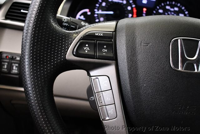 2016 Honda Odyssey 5dr EX-L - 23037180 - 31