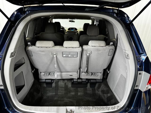 2016 Honda Odyssey 5dr EX-L - 23037180 - 38