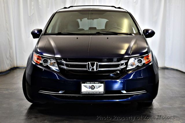2016 Honda Odyssey 5dr EX-L - 23037180 - 3