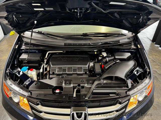 2016 Honda Odyssey 5dr EX-L - 23037180 - 39