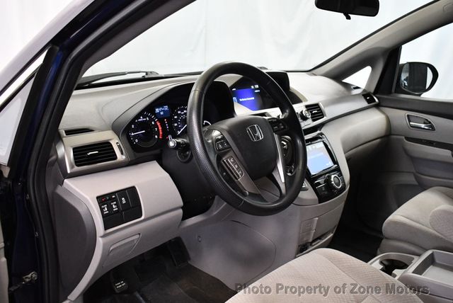 2016 Honda Odyssey 5dr EX-L - 23037180 - 4