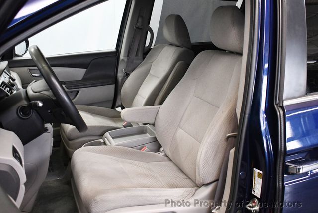 2016 Honda Odyssey 5dr EX-L - 23037180 - 5