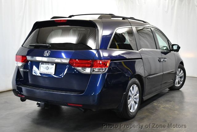 2016 Honda Odyssey 5dr EX-L - 23037180 - 8