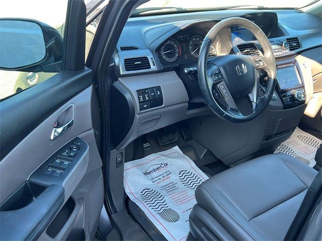 2016 Honda Odyssey 5dr EX-L - 22955519 - 9