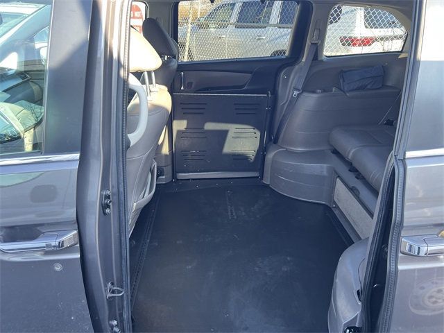 2016 Honda Odyssey 5dr EX-L - 22955519 - 13