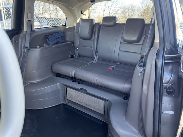 2016 Honda Odyssey 5dr EX-L - 22955519 - 14