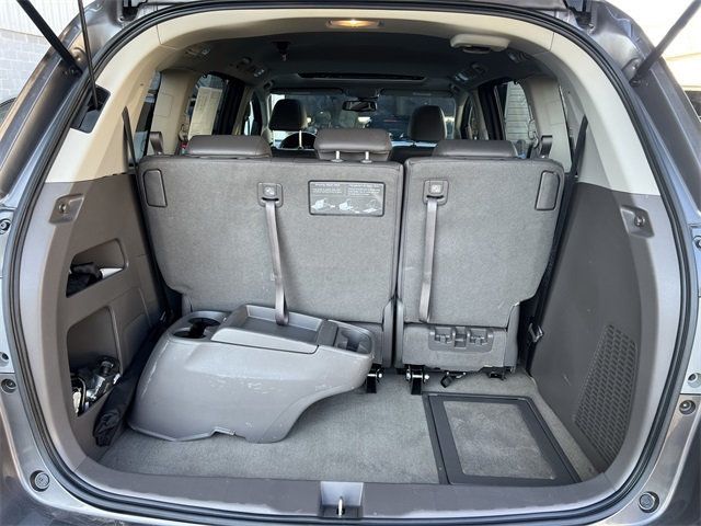 2016 Honda Odyssey 5dr EX-L - 22955519 - 15