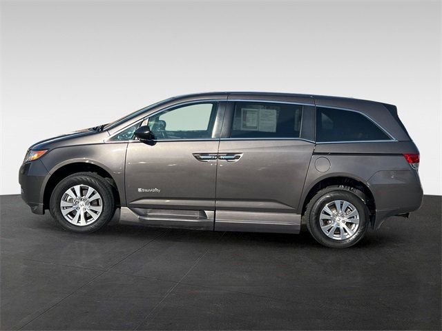 2016 Honda Odyssey 5dr EX-L - 22955519 - 1