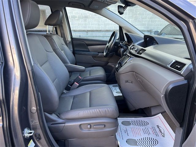 2016 Honda Odyssey 5dr EX-L - 22955519 - 22