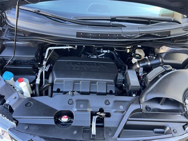 2016 Honda Odyssey 5dr EX-L - 22955519 - 23