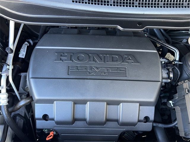 2016 Honda Odyssey 5dr EX-L - 22955519 - 24