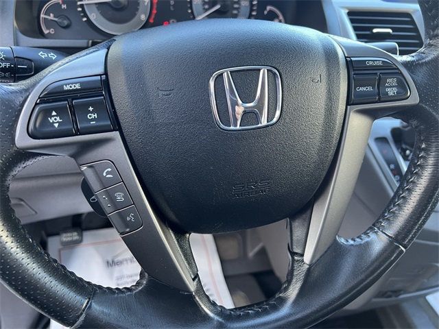 2016 Honda Odyssey 5dr EX-L - 22955519 - 26