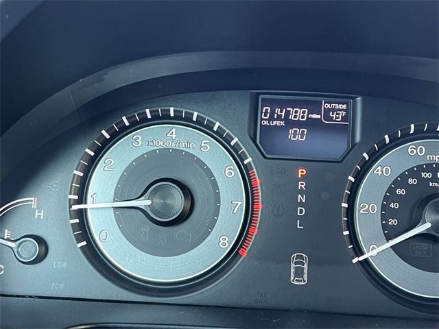 2016 Honda Odyssey 5dr EX-L - 22955519 - 27