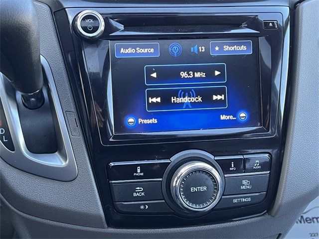 2016 Honda Odyssey 5dr EX-L - 22955519 - 28