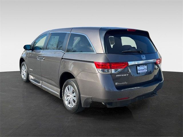 2016 Honda Odyssey 5dr EX-L - 22955519 - 2