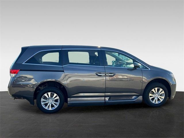 2016 Honda Odyssey 5dr EX-L - 22955519 - 5