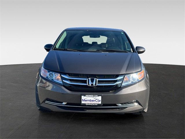 2016 Honda Odyssey 5dr EX-L - 22955519 - 7