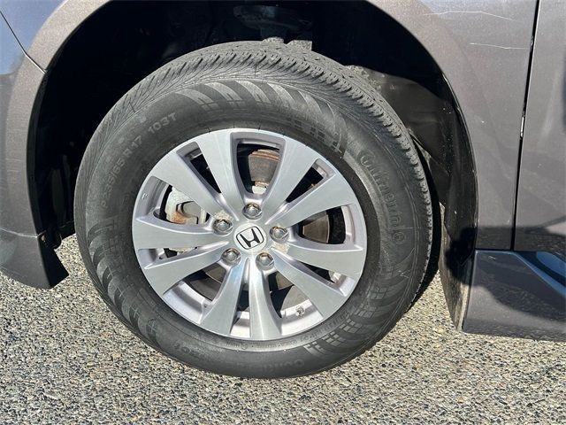 2016 Honda Odyssey 5dr EX-L - 22955519 - 8