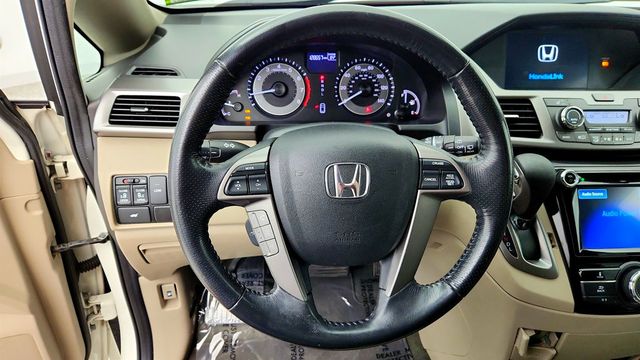 2016 Honda Odyssey 5dr EX-L - 23079273 - 13