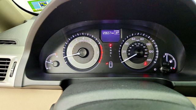 2016 Honda Odyssey 5dr EX-L - 23079273 - 14