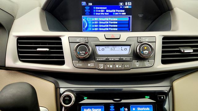 2016 Honda Odyssey 5dr EX-L - 23079273 - 18