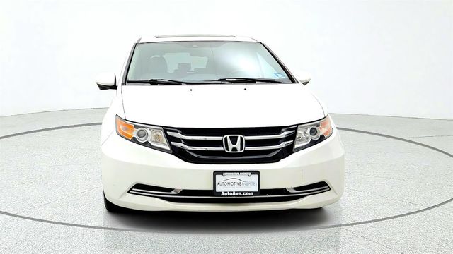 2016 Honda Odyssey 5dr EX-L - 23079273 - 1