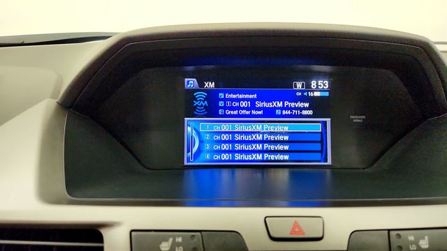 2016 Honda Odyssey 5dr EX-L - 23079273 - 19