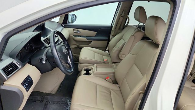2016 Honda Odyssey 5dr EX-L - 23079273 - 20