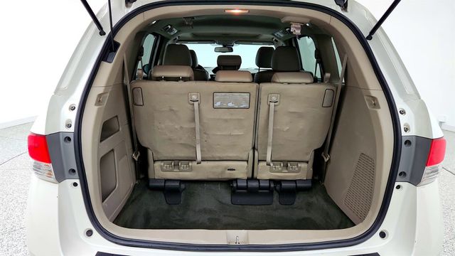 2016 Honda Odyssey 5dr EX-L - 23079273 - 22
