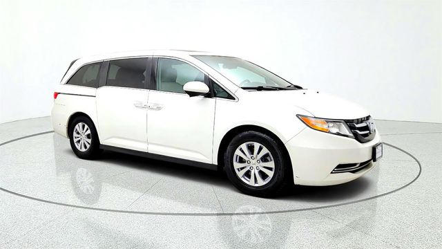 2016 Honda Odyssey 5dr EX-L - 23079273 - 2