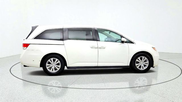 2016 Honda Odyssey 5dr EX-L - 23079273 - 3