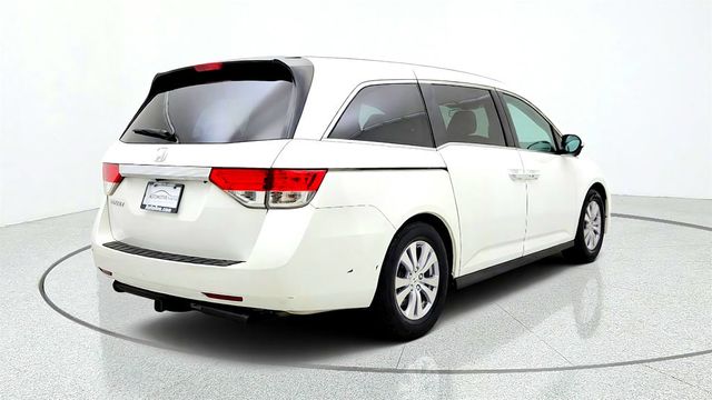2016 Honda Odyssey 5dr EX-L - 23079273 - 4