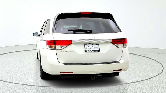 2016 Honda Odyssey 5dr EX-L - 23079273 - 5